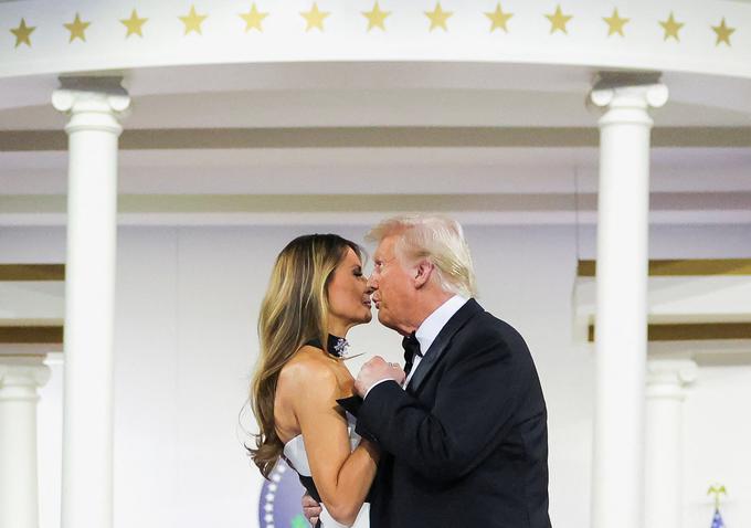 Melania Trump | Foto: Reuters