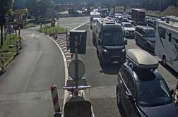 Takšne so trenutne razmere na slovenskih cestah