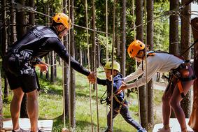 Nepozabno doživetje za vso družino