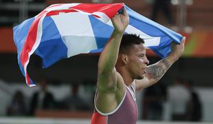 S Kube pobegnil olimpijski prvak iz Ria