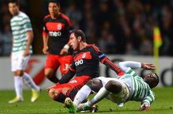 Celtic: Več pritiska je na Benfici