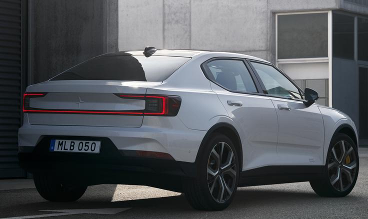 Polestar želi letno izdelati več kot sto tisoč električnih avtomobilov, model 2 pa bo njihov prvi prodajni adut. | Foto: Polestar