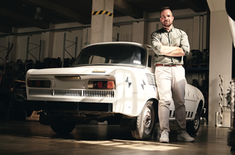 Ikona iz Škode, se je spomnite? Zaradi nje zdaj nov projekt. #foto