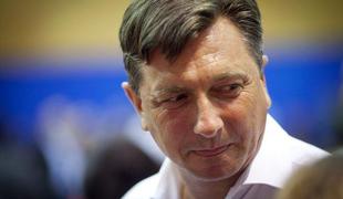 Borut Pahor: Z angeli imam sklenjen pakt
