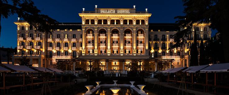 Kempinski | Foto: Kempinski Palace Portorož