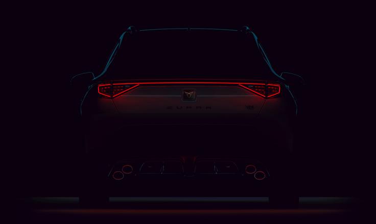 Cupra formentor VZ5 | Foto: Cupra