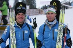 Bauer za las ob medaljo, ostali povprečni