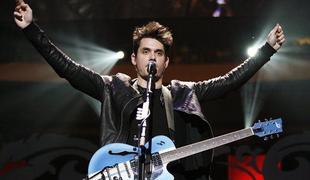 John Mayer je uspešno prestal operacijo grla