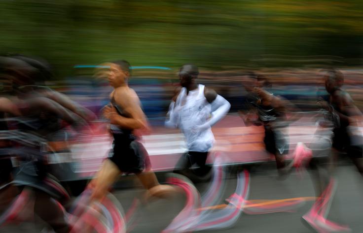 Eliud Kipchoge Eliud Kipchoge | Foto: Reuters
