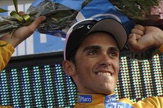 Contador prvi, Hagen že tretji
