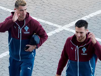 Bo Cristiano Ronaldo zapustil portugalsko reprezentanco?