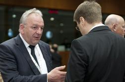 Bruselj: Hrvaška potrdila pripravljenost na pogajanja o LB pod okriljem Basla