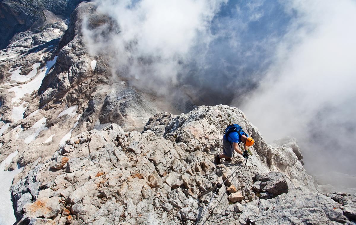 Triglav gora pohodništvo | Foto Jošt Gantar (www.slovenia.info)