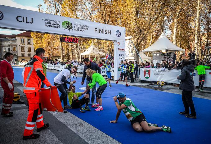 Ljubljanski maraton | Foto: Sportida