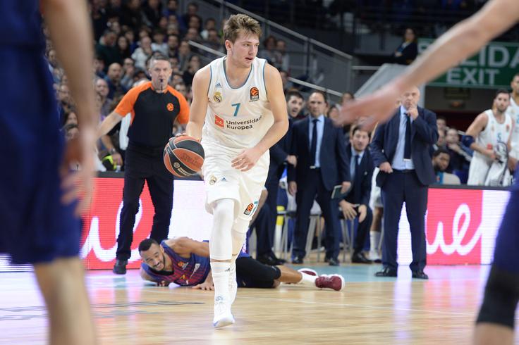 Luka Dončić | Foto: Getty Images