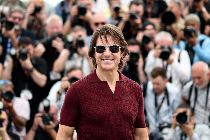 Tom Cruise | Foto: Reuters