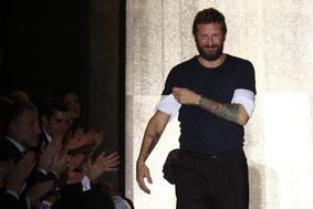Stefano Pilati zapušča Yves Saint Laurent