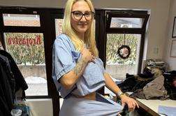 "Marsikdo mi ni verjel, da nisem imela nobene operacije" #intervju