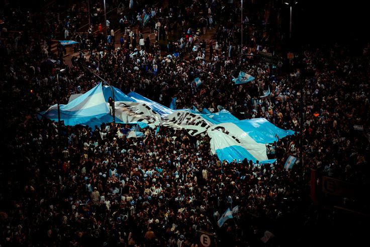 Buenos Aires | Foto: Reuters