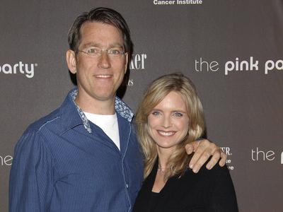 Igralka Courtney Thorne-Smith po 18 letih zakona vložila zahtevo za ločitev