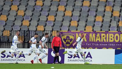 Maribor zapravil novi točki
