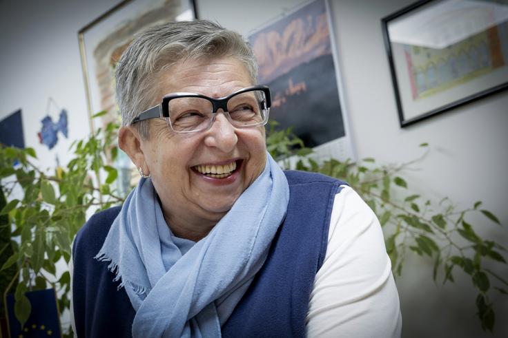 Breda Krašna, generalna sekretarka ZPMS | Foto: Ana Kovač