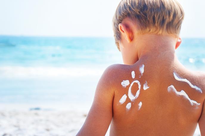 sonce, krema, zaščita | Foto Shutterstock
