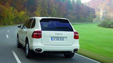 Porsche cayenne diesel