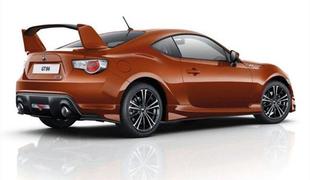 Na trgu že aerodinamični paket za toyoto GT-86