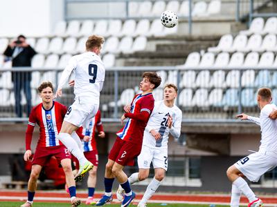 Slovenski nogometaši do 21 let premagali norveške vrstnike