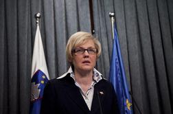 Ramšakova Klemenčiča poziva k spoštovanju zakonodaje
