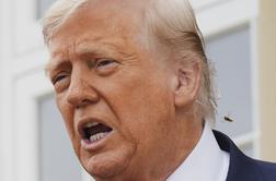 Trump si je premislil: napovedal drastično skrajšanje roka