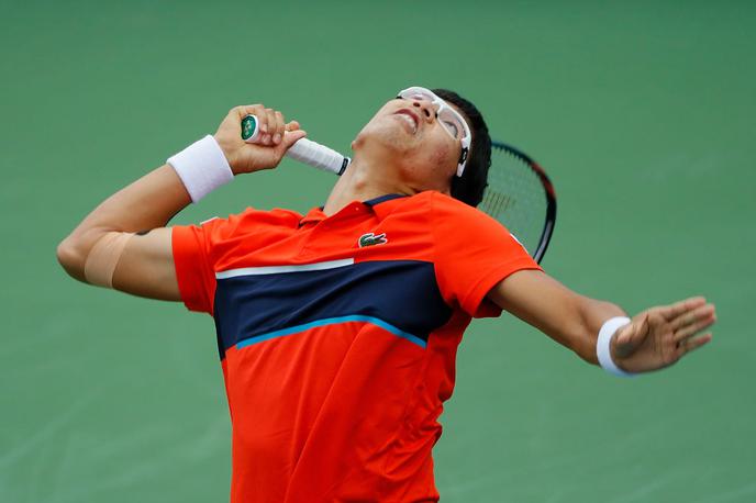 Chung Hyeon | Foto Guliver/Getty Images