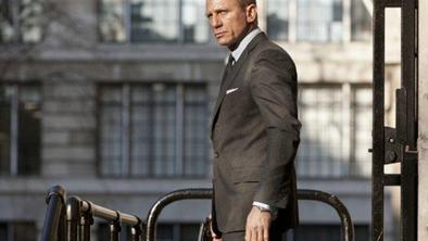 James Bond se vrača leta 2015