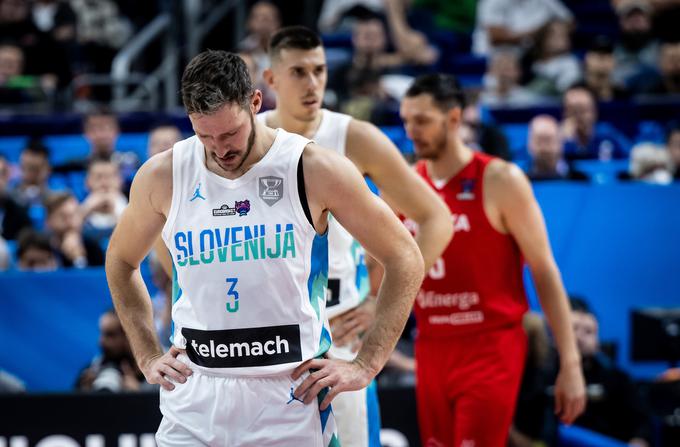 Razočaranje po neuspešnem EuroBasketu je bilo veliko. | Foto: Vid Ponikvar/Sportida
