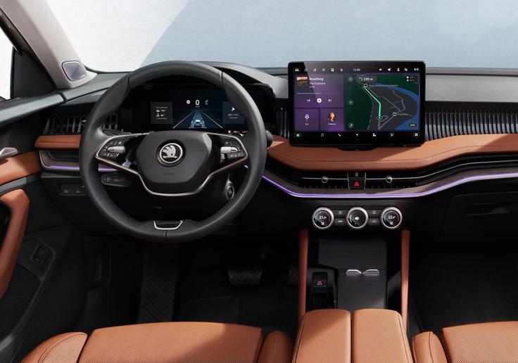 Škoda superb | Foto: Škoda