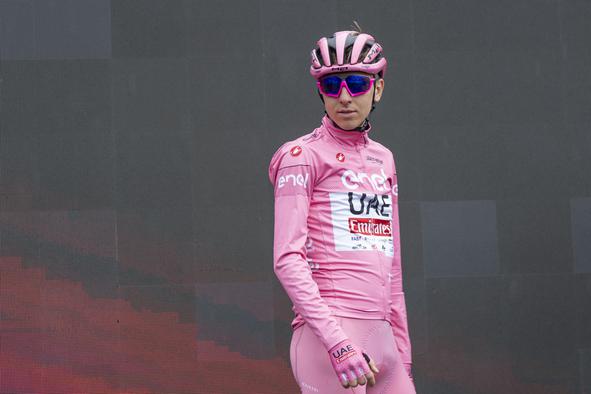 Šef Visme | Lease a Bike se sprašuje o pravi moči Tadeja Pogačarja