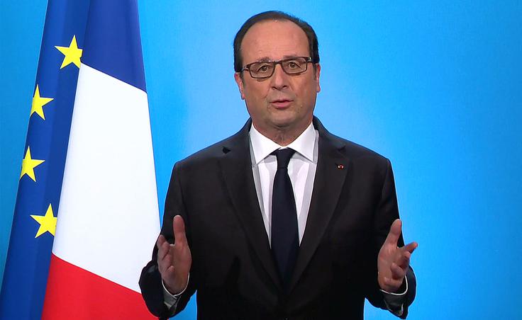 Francois Hollande Francois Hollande | Foto: Reuters