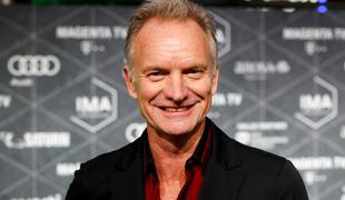 Sting prodal pravice skupini Universal Music