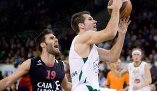 Nemočni tudi v Baskiji, Barca neporažena