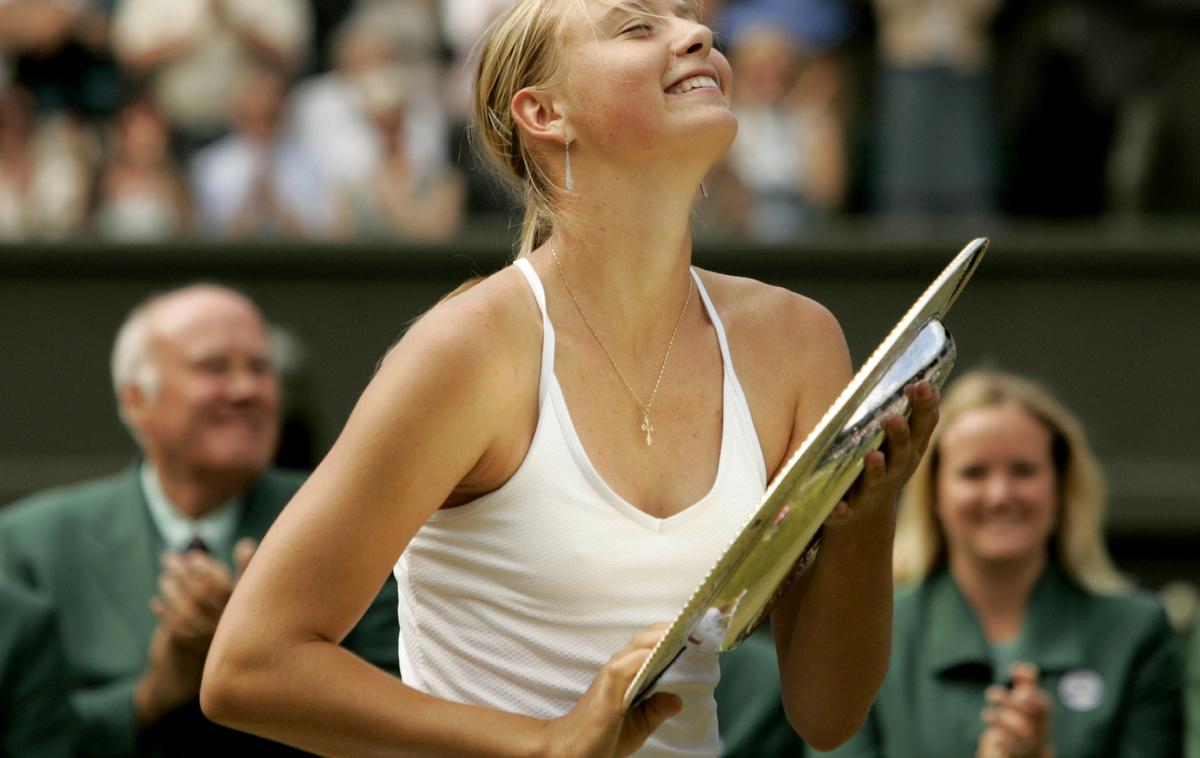 Marija Šarapova | Foto Reuters