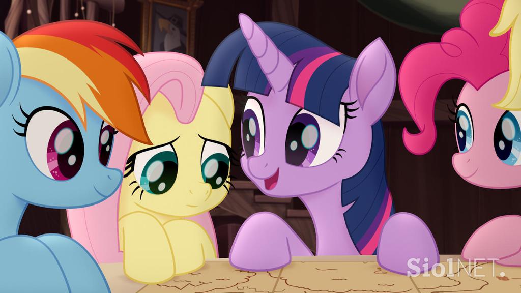 Moj mali poni: Film (My Little Pony: The Movie)
