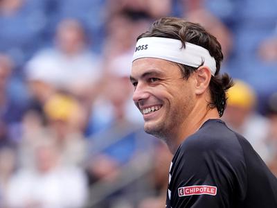 Slovo tretjega nosilca, Taylor Fritz pa naprej z rušilno močjo