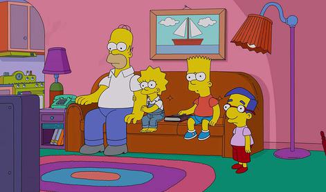 Velika sprememba pri Simpsonovih: serija ne bo več takšna, kot je bila