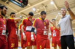 ''Makedonci so pripravljeni umreti na igrišču za vsako žogo, gol, obrambo''