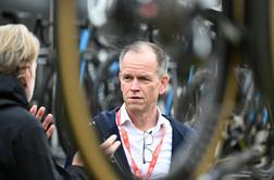 Šef Visme: kolesarstvo drsi v nevarno spiralo