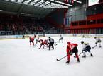 Alpska liga: HDD Jesenice - Zell am See