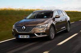 Renault talisman estate