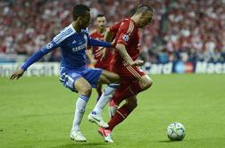 Lille hoče po Kalouju še Bosingwo