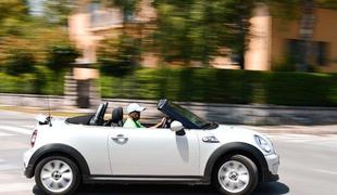 Mini roadster cooper S